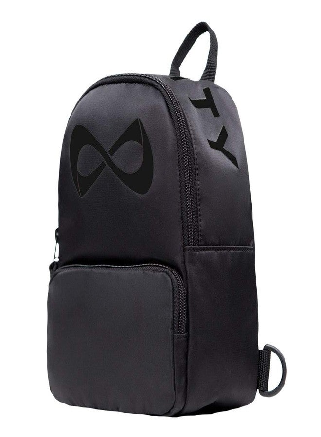 Nfinity Mini Purse Backpack for Women - Stylish & Cute Purse for Women - Versatile Girls Backpack with Adjustable Straps - Trendy & Compact Cute Backpacks for Woman - Perfect for Everyday Use & Travel - Image 2