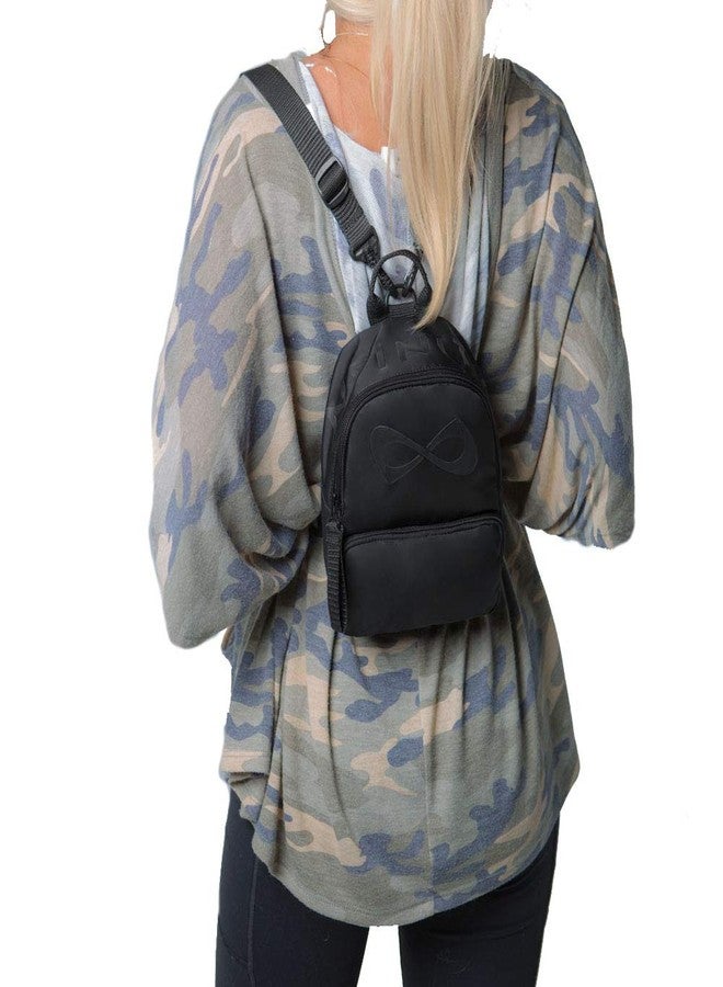 Nfinity Mini Purse Backpack for Women - Stylish & Cute Purse for Women - Versatile Girls Backpack with Adjustable Straps - Trendy & Compact Cute Backpacks for Woman - Perfect for Everyday Use & Travel - Image 4