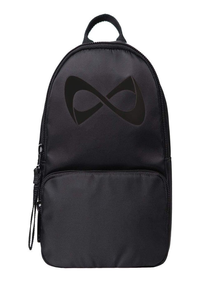 Nfinity Mini Purse Backpack for Women - Stylish & Cute Purse for Women - Versatile Girls Backpack with Adjustable Straps - Trendy & Compact Cute Backpacks for Woman - Perfect for Everyday Use & Travel - Image 1