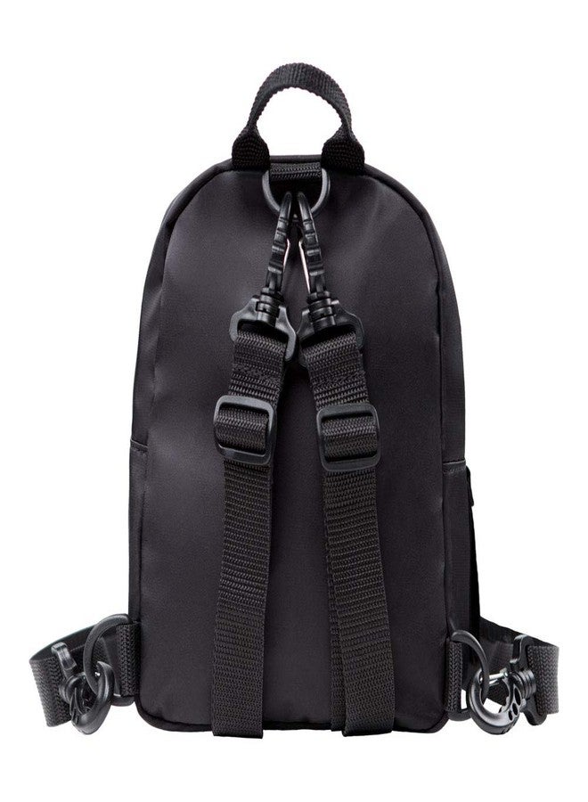 Nfinity Mini Purse Backpack for Women - Stylish & Cute Purse for Women - Versatile Girls Backpack with Adjustable Straps - Trendy & Compact Cute Backpacks for Woman - Perfect for Everyday Use & Travel - Image 3