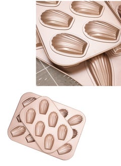 Nonstick Baking Pan Shell Cake Mold - pzsku/ZA5305C4C05CB868CF6A0Z/45/_/1712907474/11106789-27bb-4f0a-9857-3faa7f1e8c19