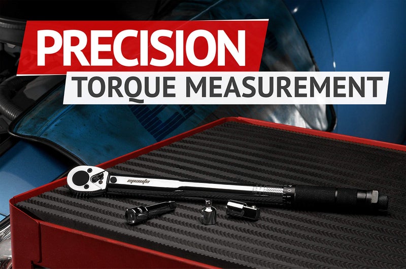 EPAuto 3/8-Inch Drive Click Torque Wrench 10-80 ft-lb. / 13.6-108.5 Nm 1.5" Wx1 Dx14.5 H - Image 3