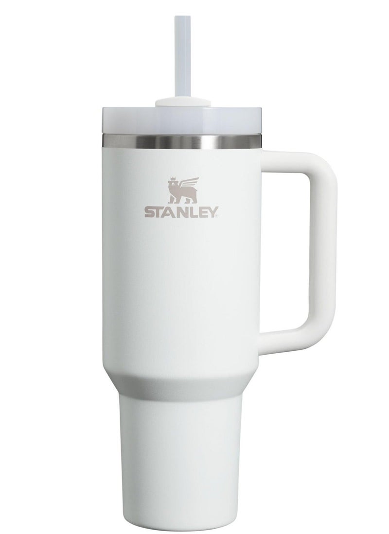 Stanley Stanley Quencher H2.0 FlowState Stainless Steel Vacuum Insulated Tumbler with Lid and Straw for Water, Iced Tea or Coffee, Smoothie and More, 40 oz  - Image 1