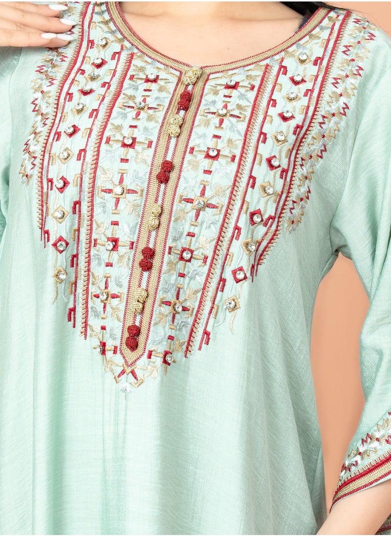 Classic Embroidery Jalabiya - pzsku/ZA5308A1B6FB3AF6791CFZ/45/_/1738956329/d9726aeb-501a-44c8-8232-de001132adf7