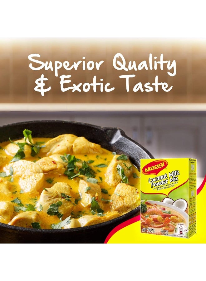 Maggi Coconut Milk Powder Mix 150g - Image 2