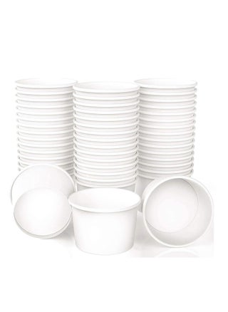25Pc Disposable Paper Ice Cream Cups Dessert Bowls For Frozen Yogurt Soup 4oz - pzsku/ZA5308D382FA6DFC9516DZ/45/_/1664459028/ef25cced-c6dc-4728-a991-dec3d023f0d4