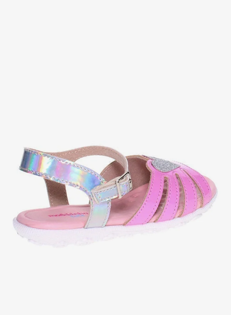 MOLEKINHA Sandals for Women with Back Strap – Stylish & Supportive sling Back Ladies Sandals