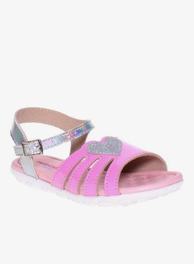 MOLEKINHA Sandals for Women with Back Strap – Stylish & Supportive sling Back Ladies Sandals