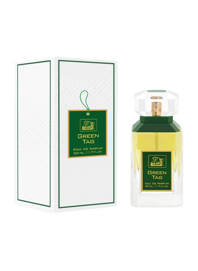 الدخيل للعود عطر جرين تاق 50مل