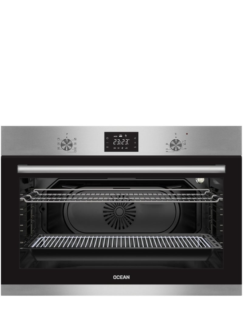 Ocean - Ocean 90 Ocean Electric Oven OEOF 99 I R with Ventilation Fan + Grill C TC - Image 1
