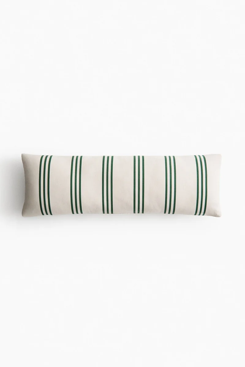 H&M Outdoor canvas cushion