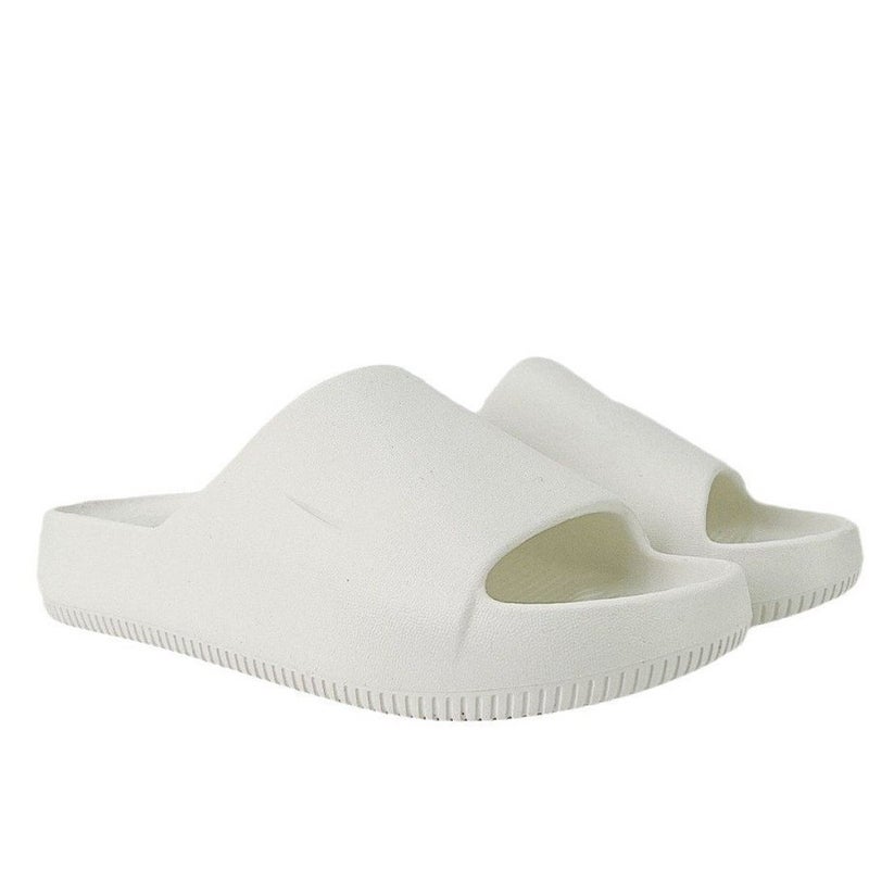 Generic Putian Shoes Pure Original Eva Flip-Flops Sandals for Couples to Wear Sports and Leisure Versatile Outdoor Beach Slippers for Men and Women White