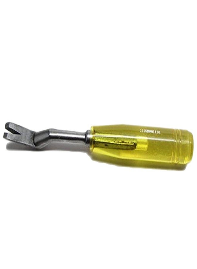 UJ Ramelson Co CS Osborne 402 1/2 Combination Furniture Upholstery Tool - Ripping Tack Puller - DIY Made in The USA - Image 2