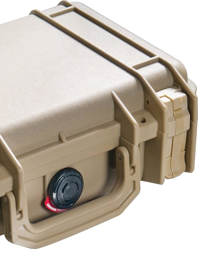 Pelican 1170 Case With Foam (Desert Tan) - Image 2