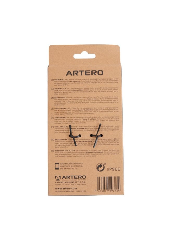 ARTERO ARTERO Professional Nail Clippers for Dogs and Cats (Small - Nature Collection)  - Image 3