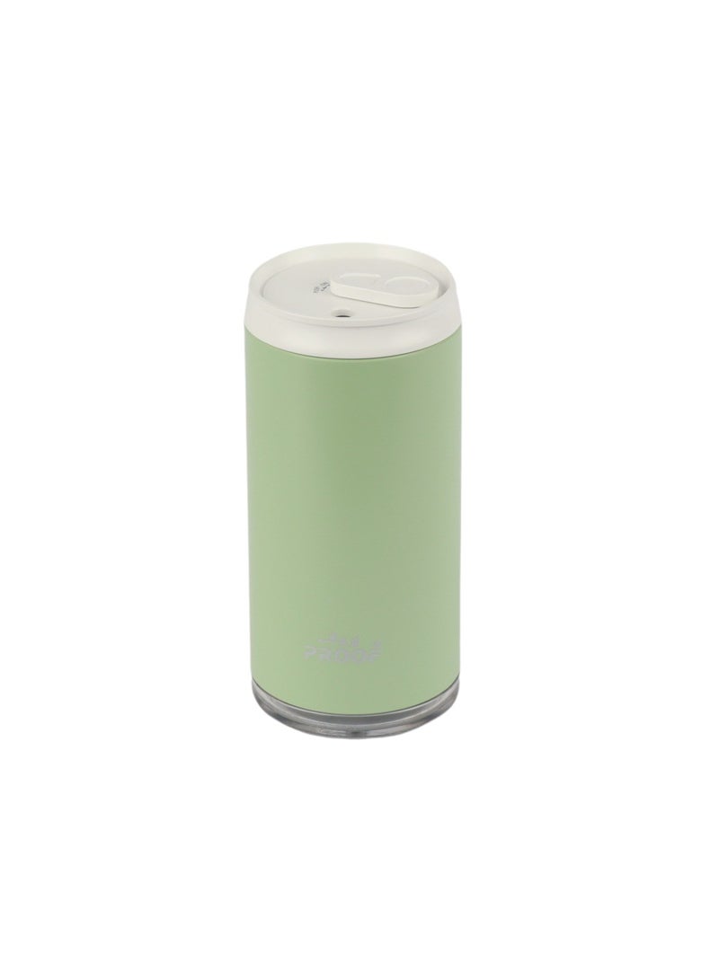 برووف فواحة بخار كهربائية 230  مل مع اضائه ليد أخضر - Image 1