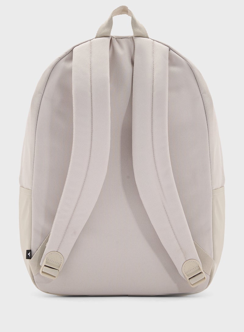 اديداس حقيبة ظهر بشعار 3 خطوط كلاسيكية - Image 2