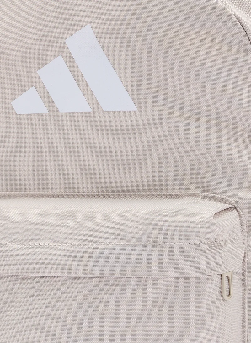 adidas حقيبة ظهر بشعار 3 خطوط كلاسيكية