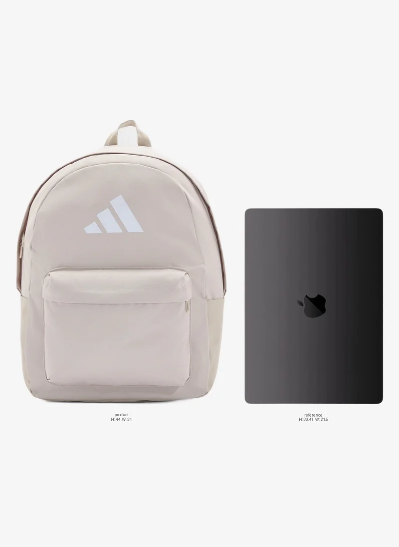 Adidas 3-Stripes Classic Logo Backpack