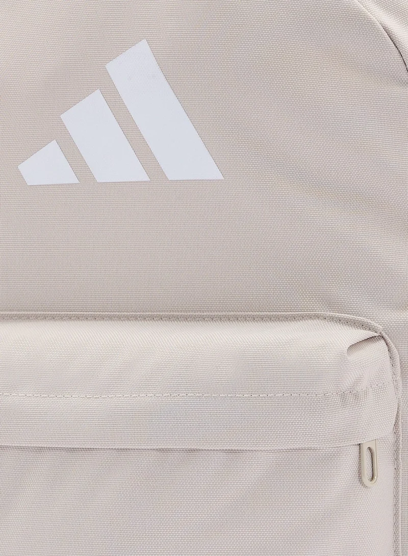Adidas WONALU/WHITE 3-Stripes Classic Logo Backpack  | Best Price UAE