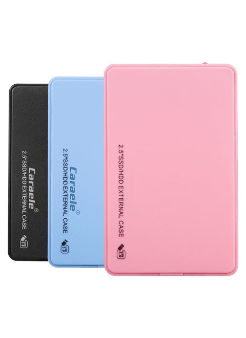 Caraele Mobile Hard Drive Usb3.0 500gb 1tb 2tb 4tb 8tb 16tb Source Digital Computer/mobile Hard Drive/mobile Drive-Capacity:8TB-Interface:Red