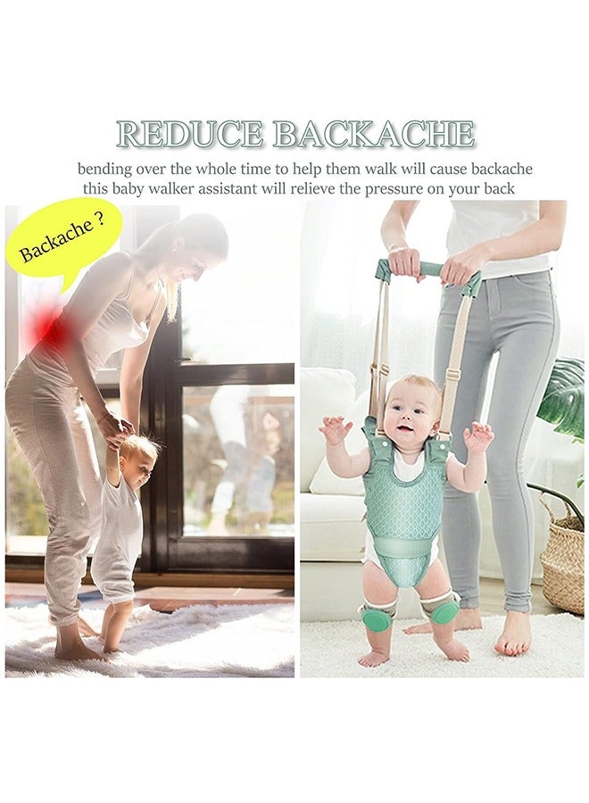 Arabest Baby Walking Harness, Handheld Baby Walker Assistant Belt With Detachable Crotch 9-24 Months - Image 5