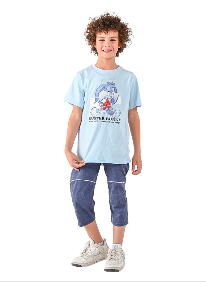JOCKEY - Kids Boys Set Two Pieces Top & Pants - Image 1