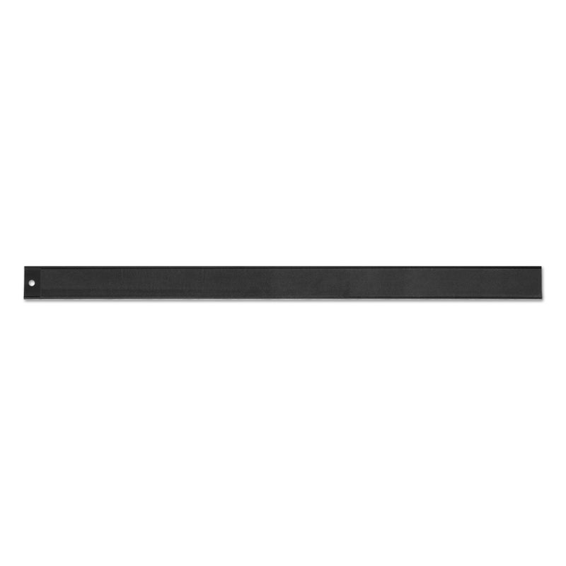 Alumicolor 1344-9 AlumiCutter Aluminum Steel Edge for Office, School, Engineering and Framing, 24IN, Black - Image 3