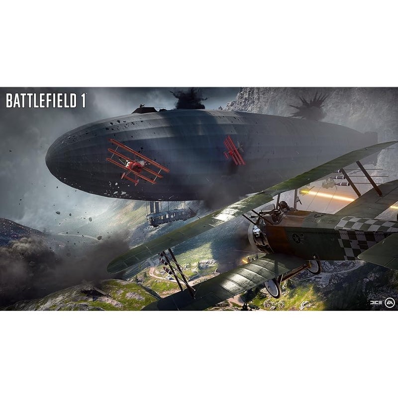 Electronic Arts Battlefield 1 Early Enlister Deluxe Edition Playstation 4 One Size Multi - Image 4