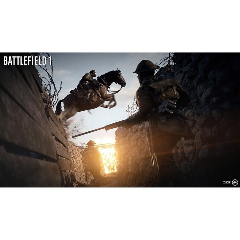 Electronic Arts Battlefield 1 Early Enlister Deluxe Edition Playstation 4 One Size Multi - Image 3