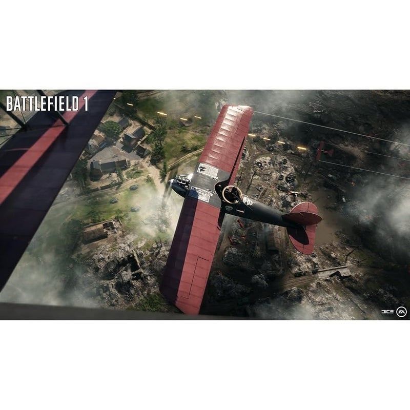 Electronic Arts Battlefield 1 Early Enlister Deluxe Edition Playstation 4 One Size Multi - Image 5