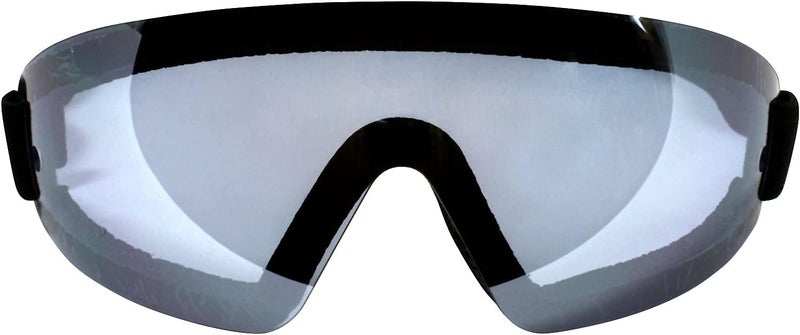 Birdz 2-Pack Skydiving Goggles with Reduced Glare Light Blue and Clear Lenses - Image 2