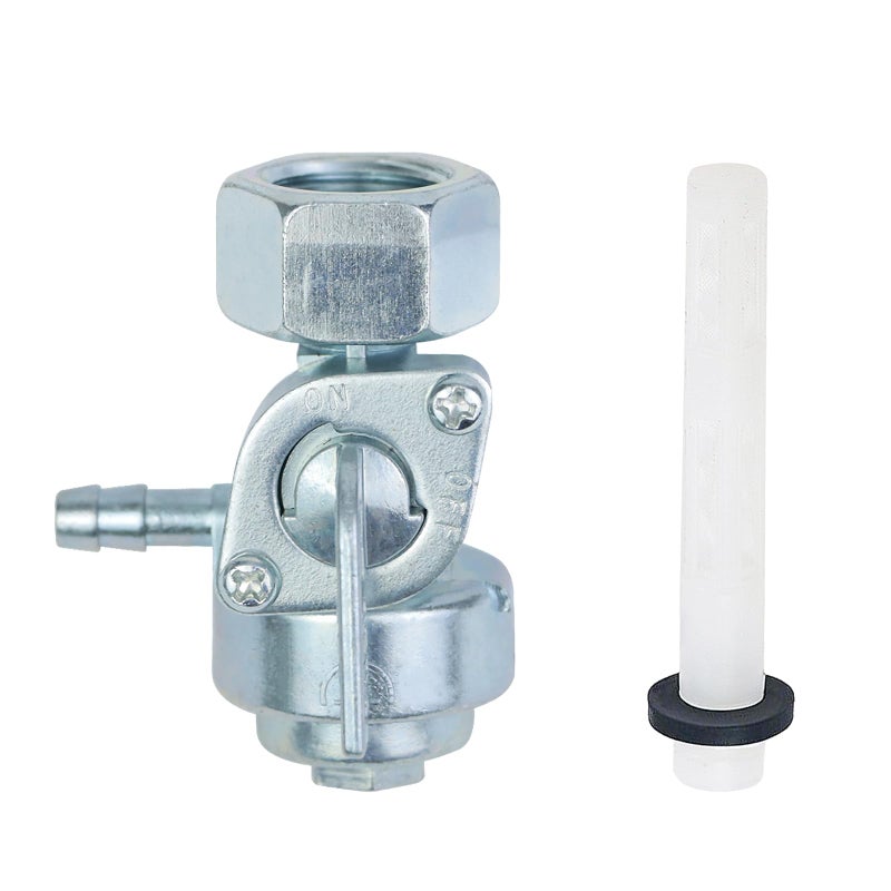 WOTIAN Generator Gas Tank Fuel Switch Petcock Fuel Shut Off Valve for Predator Generac Generator Parts 3500w-9000w 5.5hp-16hp M16x1.5mm - Image 1