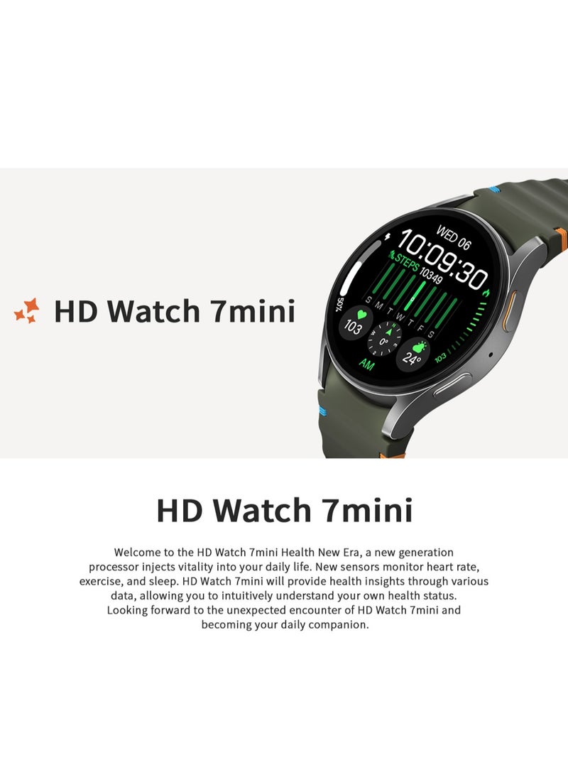 General Galaxy Watch 7 40mm Bluetooth AI Smartwatch with Energy Score, Health Tips, Heart Rate Tracking, Sleep Monitor, Fitness Tracker,  - Image 2