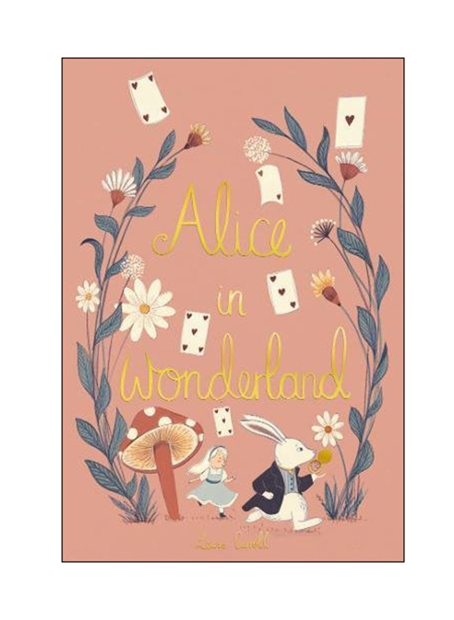 كتاب Alice In Wonderland