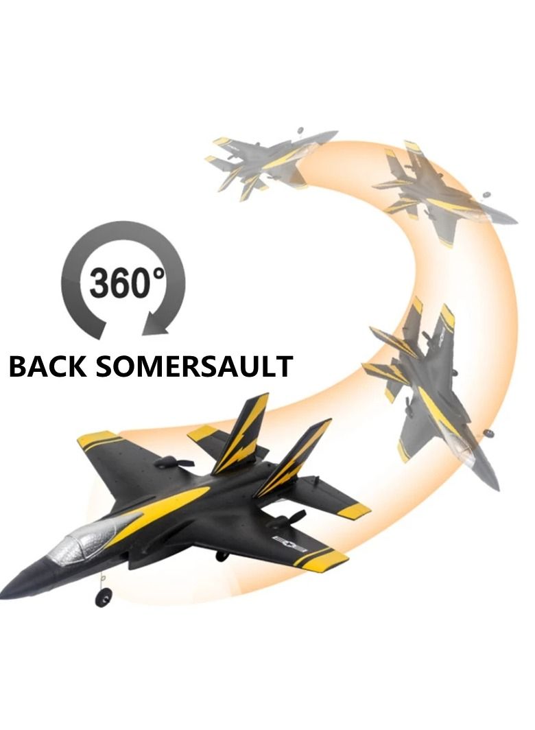 AROAQ طائرات بدون طيار تعمل بالتحكم عن بعد تعمل بالبطارية باللون الأسود، هدية للأطفال - Image 5