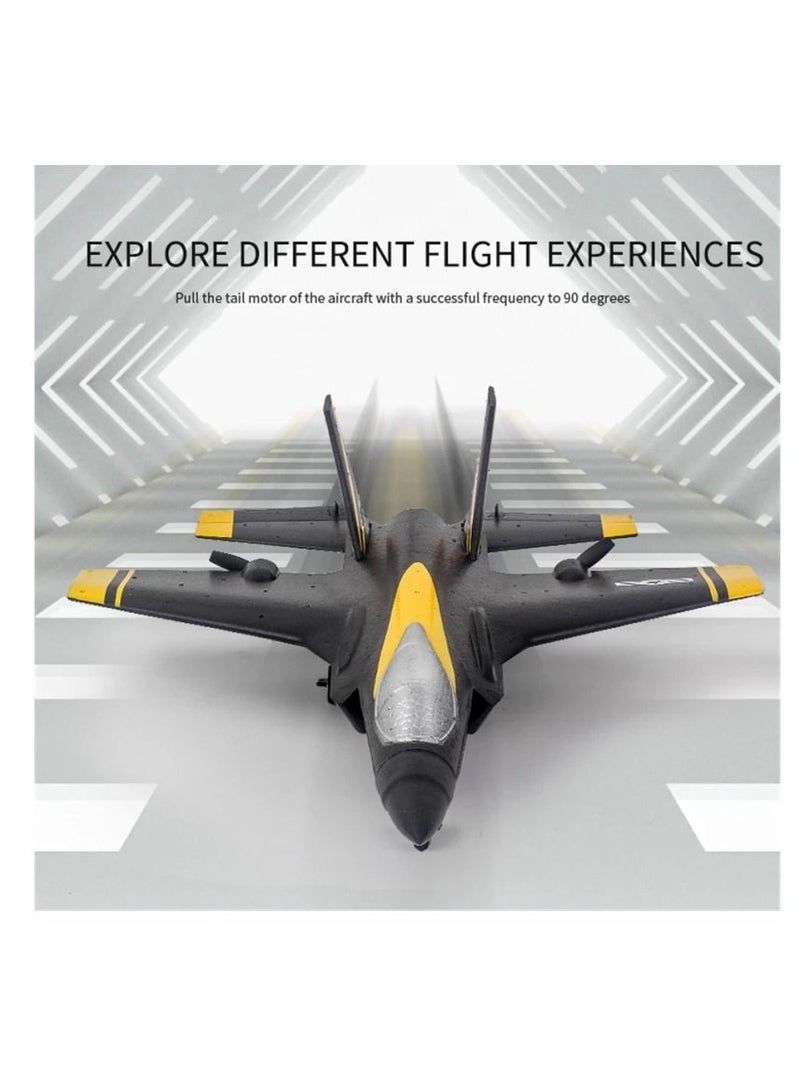 AROAQ طائرات بدون طيار تعمل بالتحكم عن بعد تعمل بالبطارية باللون الأسود، هدية للأطفال - Image 3