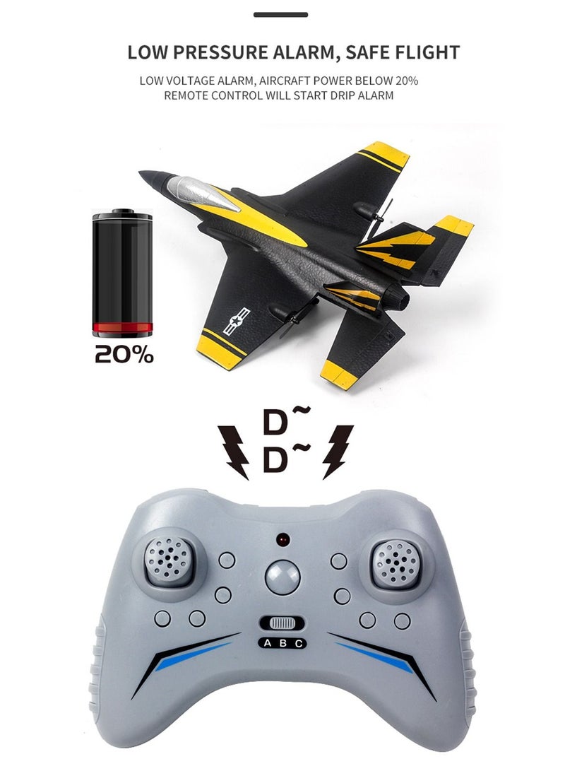 AROAQ طائرات بدون طيار تعمل بالتحكم عن بعد تعمل بالبطارية باللون الأسود، هدية للأطفال - Image 4
