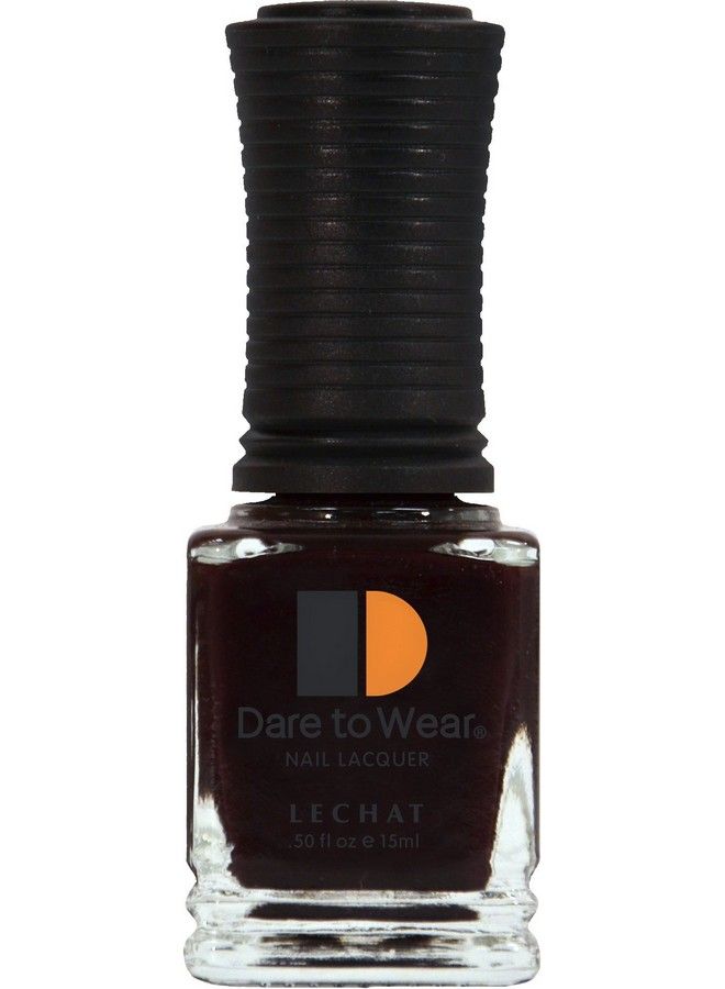 Lechat Dare To Wear Nail Polish Marilyn Merlot 0.500 Ounce  - Image 2
