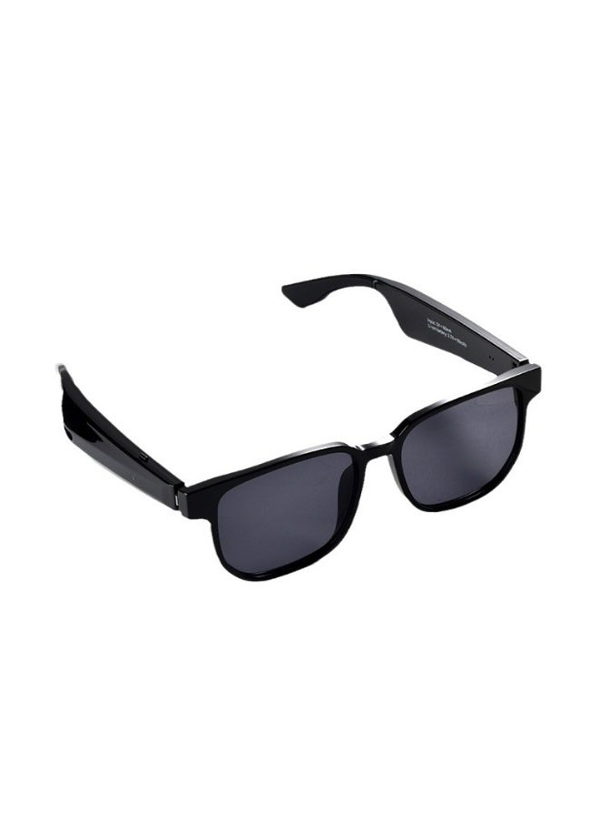 AI Smart Sunglasses with Speaker and Microphone, Anti-Blue Light UV400, Bluetooth Headset AI Audio Glasses - Image 1