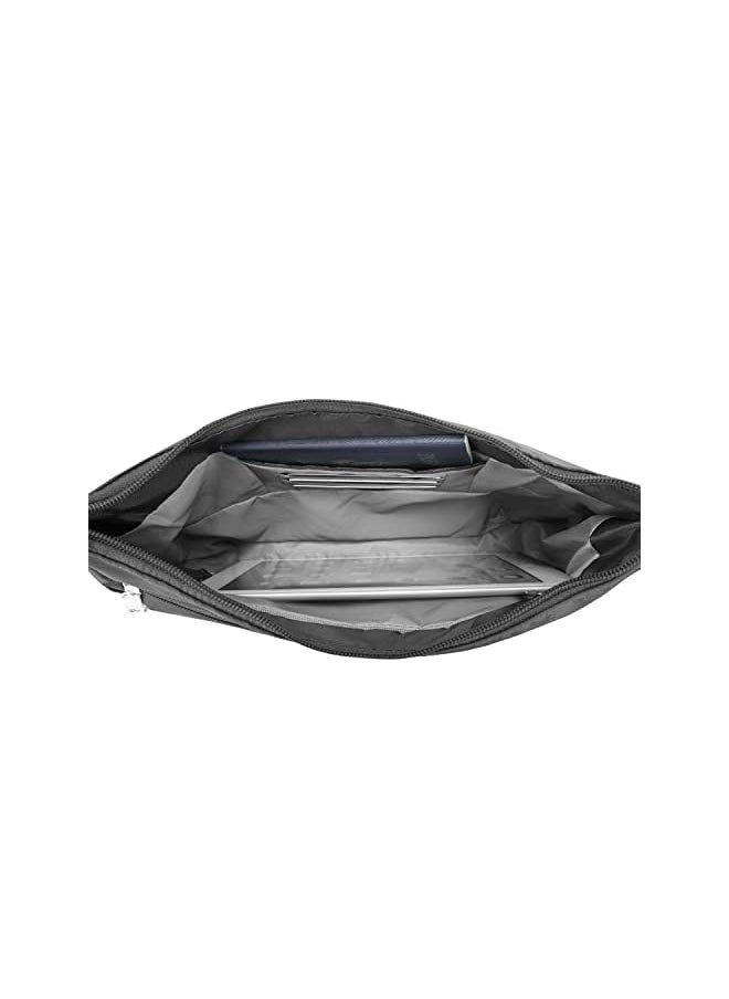 Travelon Anti-theft Classic Crossbody Bucket Bag  - Image 5