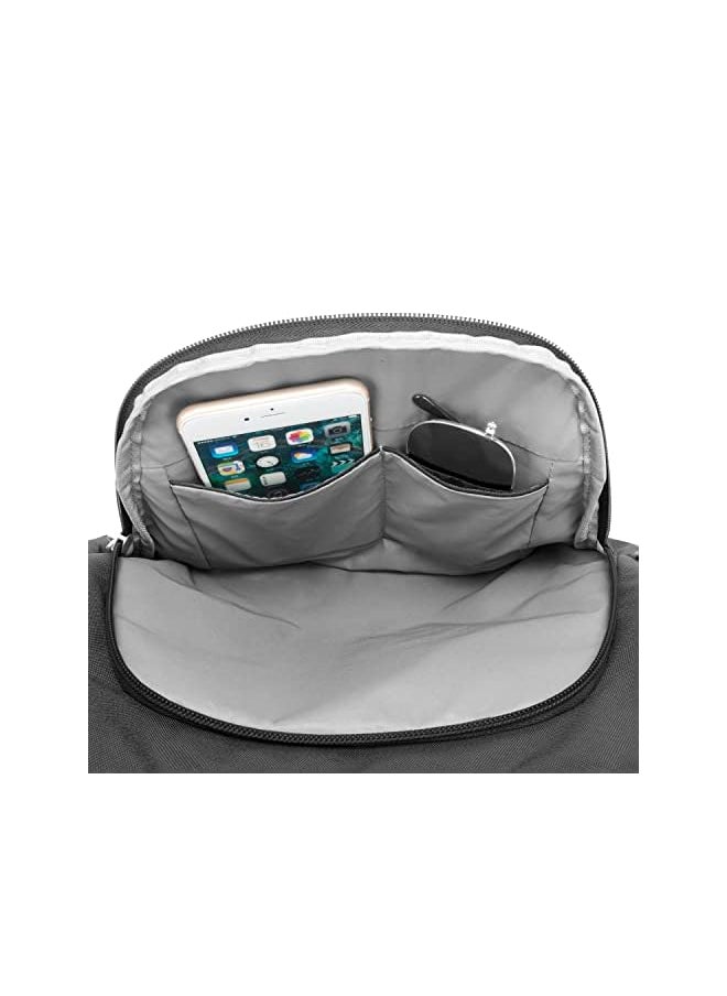 Travelon Anti-theft Classic Crossbody Bucket Bag  - Image 4