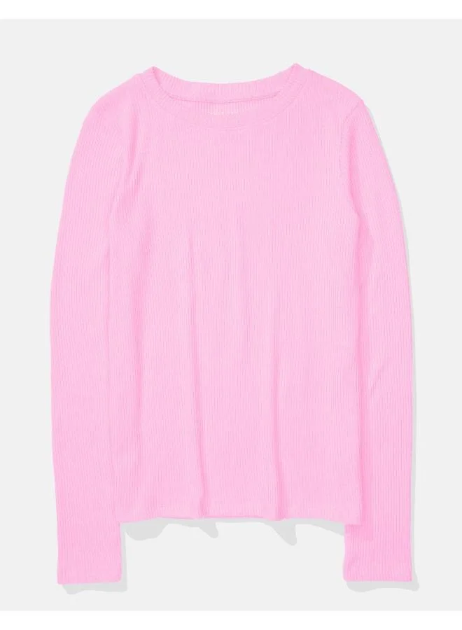 American Eagle Crew Neck T-Shirt