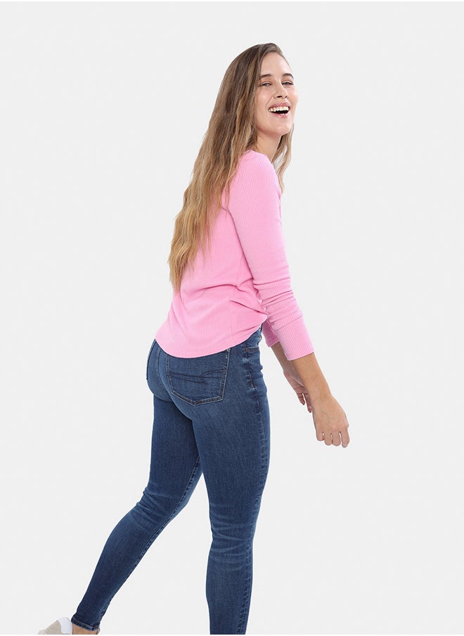 American Eagle Crew Neck T-Shirt  - Image 2