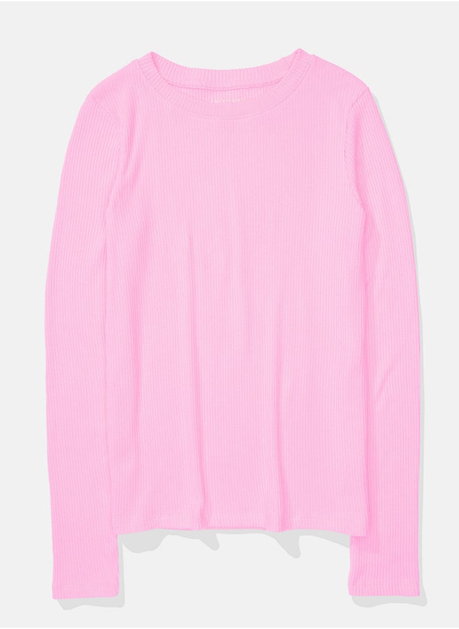 American Eagle Crew Neck T-Shirt  - Image 4