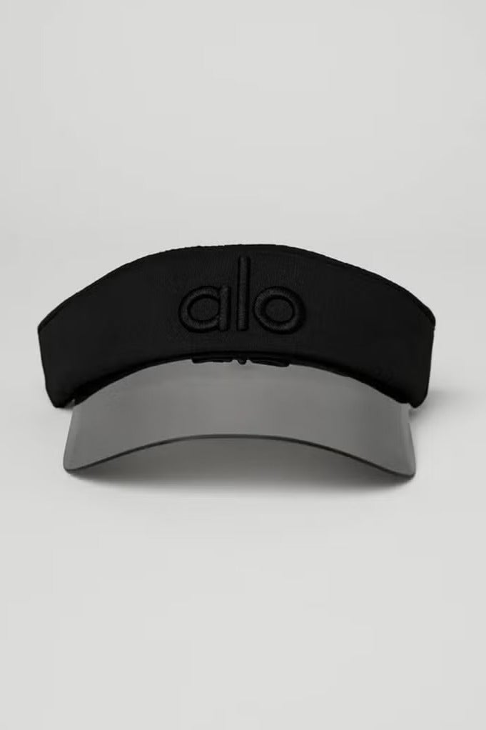 alo ALO Sun Protection Hat Without Top - Image 1