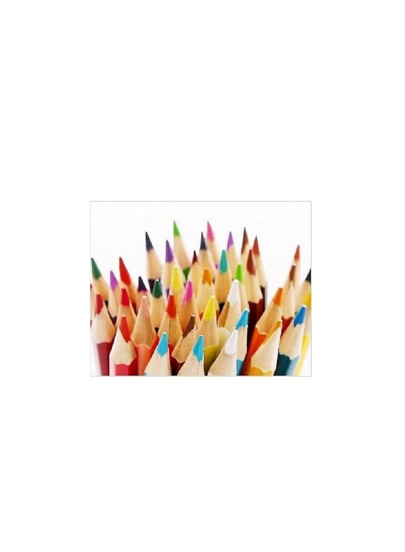 FABER-CASTELL 36-Piece Colour Pencil Multicolour - Image 2