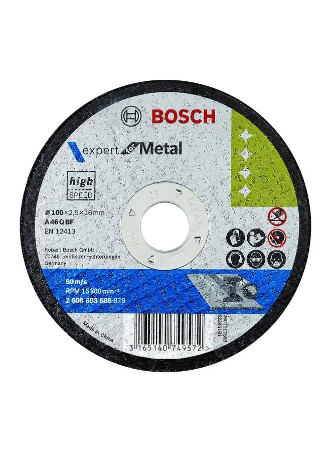 Bosch ( 2608603685) 100mm Metal Grinding Disc