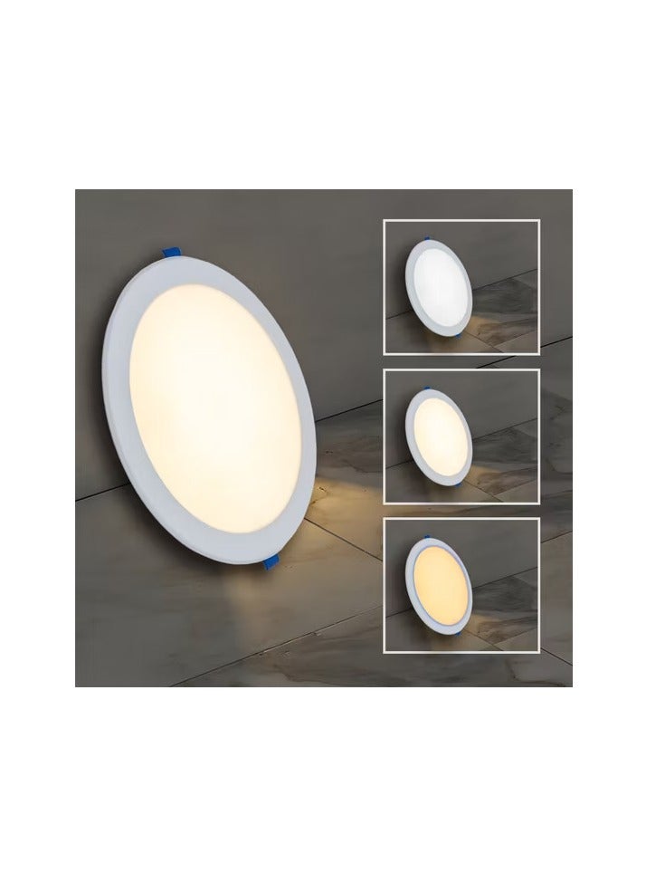 10 Pcs 18W 8-inch LED Ceiling - Image 4