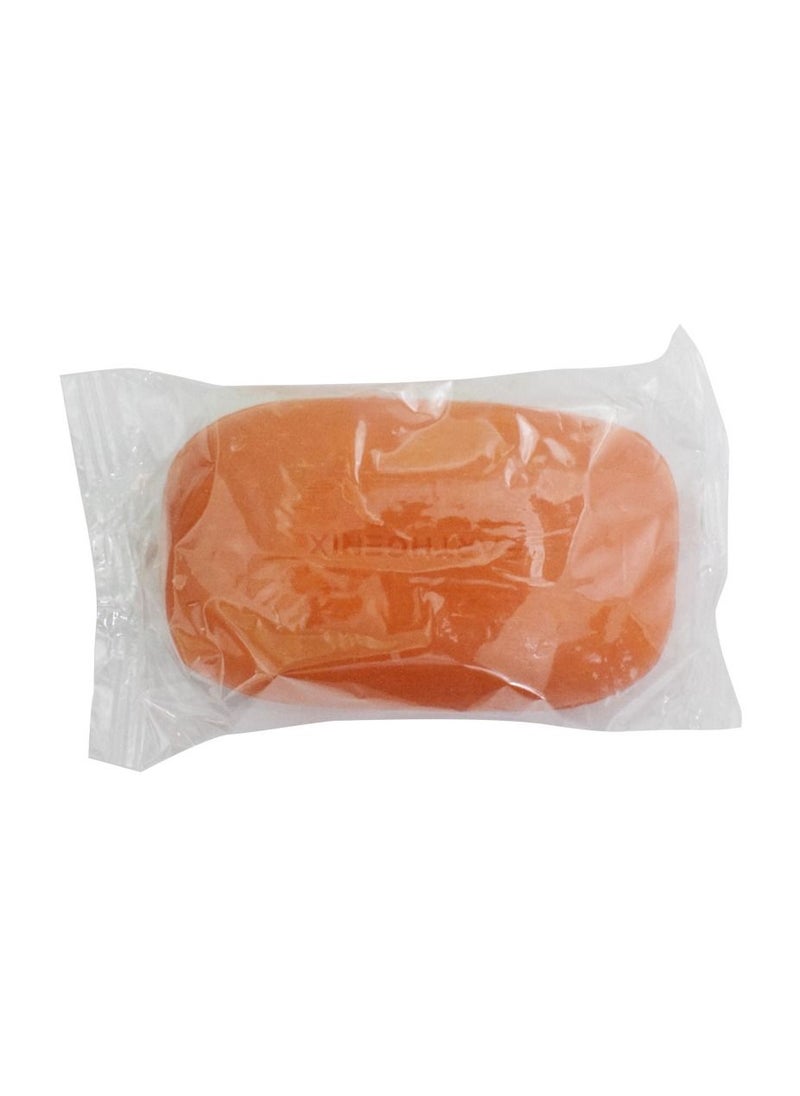 Earthgenix Earthgenix Papaya Whitening Herbal Soap 4 x100Gm  - Image 3